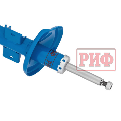 Амортизатор усиленный РИФ "Арктика" передний Suzuki Grand Vitara 2 JT 2005-2015, Escudo 3 2005-2017 штатный и лифт 0-40 мм