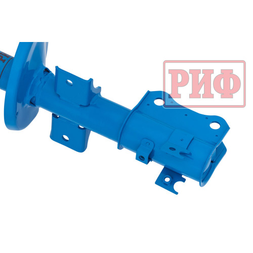 Амортизатор усиленный РИФ "Арктика" передний Suzuki Grand Vitara 2 JT 2005-2015, Escudo 3 2005-2017 штатный и лифт 0-40 мм