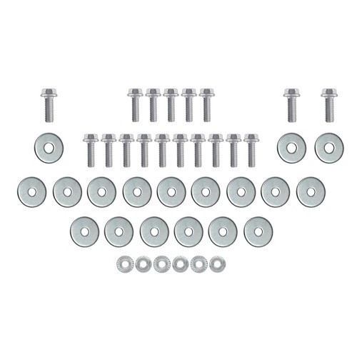 Защита Falcon радиатора, картера, РК, КПП для Toyota Land Cruiser 70 (дизель 2.8T/4.0L/4.5T (2016-2023), со штатной лебедкой), алюм. 8 мм