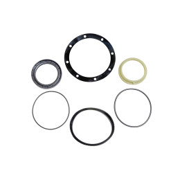 Лебёдка автомобильная электрическая 12V Runva 9500 lbs 4350 кг влагозащищенная, синтетический трос