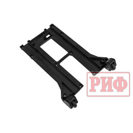 Колеса для кейса WRT-81/82/83 (в сборе)