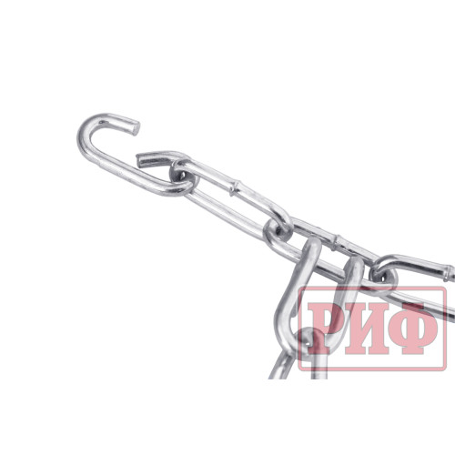 Цепи противоскольжения РИФ Вилочный погрузчик"лесенка" 16 мм, 4.00x8 (к-т 2 шт.)