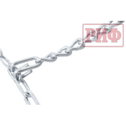 Цепи противоскольжения РИФ Вилочный погрузчик"лесенка" 20 мм, 7.00x12 (к-т 2 шт.)