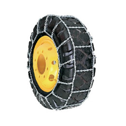 Цепи противоскольжения РИФ Фронтальный погрузчик "соты" 21 мм, 10.00x16.5 (к-т 2 шт.)