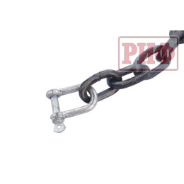 Цепи противоскольжения РИФ Фронтальный погрузчик "соты" 21 мм, 11.20x20 (к-т 2 шт.)