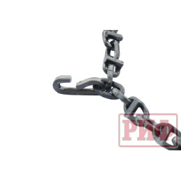 Цепи противоскольжения РИФ Фронтальный погрузчик "соты" 21 мм, 14x17.5 (1 шт. в упак.)