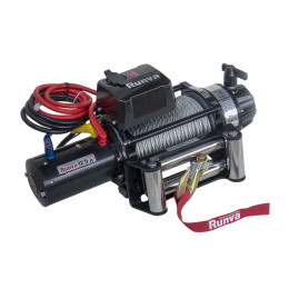 Лебёдка электрическая 24V Runva 12500 lbs 5670 кг (влагозащищенная)