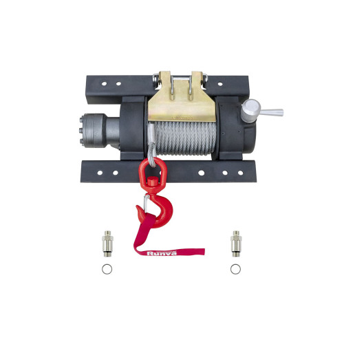 Лебёдка гидравлическая Runva 10000 lbs 4536 кг