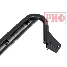 Пороги РИФ съёмные УАЗ Хантер лифт 50 мм