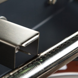 Гриль газовый O-GRILL 800T красный (в комплекте адаптер тип А)