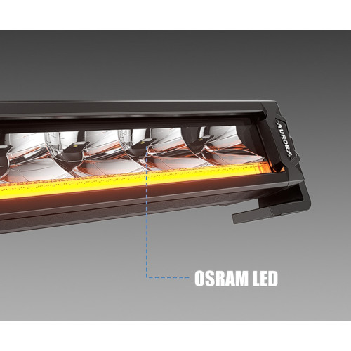 Светодиодная фара комбинированного света AURORA 1016 мм 360W LED