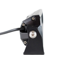 Светодиодная фара дальнего света AURORA 1270 мм 375W с RGB подсветкой