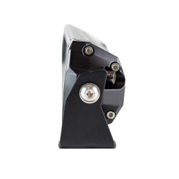 Светодиодная фара дальнего света AURORA 1270 мм 375W с RGB подсветкой