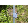 Маркиза автомобильная РИФ комбинированная (прямоугольная с веерной частью) 2,5х2,5 м (правая)