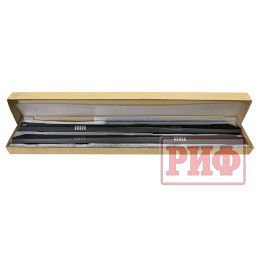 Багажник экспедиционный (платформа) алюминиевый РИФ 1250x2080 мм для TANK 400 (с крепежом)