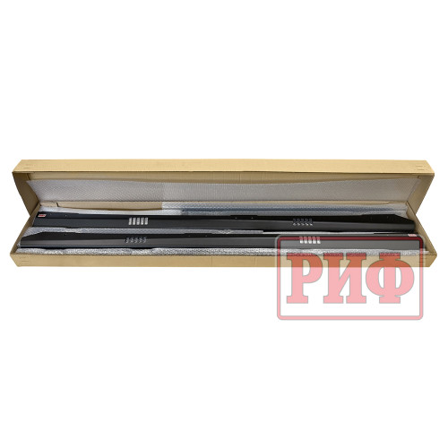 Багажник экспедиционный (платформа) алюминиевый РИФ 1250x2080 мм для TANK 400 (с крепежом)