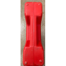 Канистра комбинированная "Экстрим" комби 20 л (красная) (уценка)