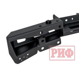Площадка РИФ под лебёдку в штатный бампер Toyota Land Cruiser Prado 250