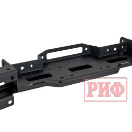 Площадка РИФ под лебёдку в штатный бампер Toyota Land Cruiser Prado 250
