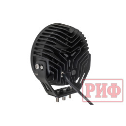 Светодиодная фара комбинированного света РИФ 178 мм 80W LED