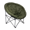 Кресло складное Helios круглое, до 150 кг, зеленое