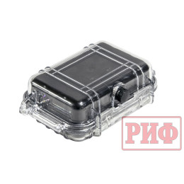 Кейс защитный ударопрочный РИФ 145х105х50 мм IP55