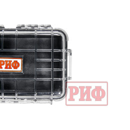 Кейс защитный ударопрочный РИФ 145х105х50 мм IP55