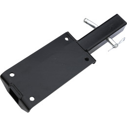 Переходник РИФ для переносной лебёдки на синтетическом тросе под квадрат