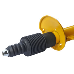 Амортизатор усиленный РИФ передний Renault Duster (2010-2022), Nissan Terrano 2014+ усиленный штатный и лифт 0-40 мм