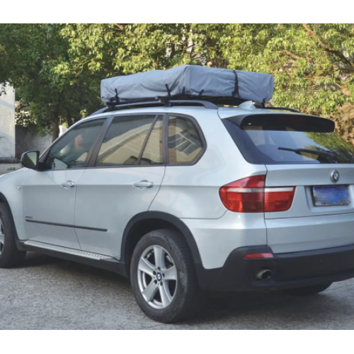 Палатка на крышу автомобиля РИФ 221х190 см