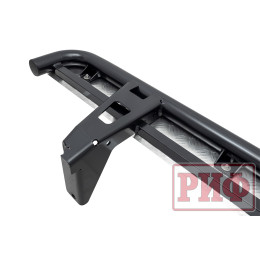 Пороги РИФ силовые Haval H5 стандарт