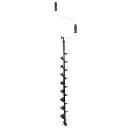 Ледобур ТОНАР ТОРНАДО-М2 1000 130L левое вращение, цельнотянутый шнек