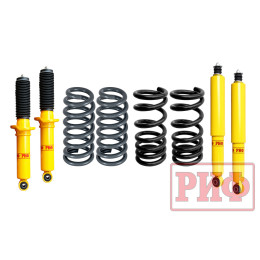 Лифт-комплект РИФ Mitsubishi Pajero III-IV 5 дверей лифт 40 мм бензин 3,0 мягкий