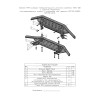 Бампер РИФ силовой передний/защита штатного бампера TANK 500 c защитой радиатора (устанавливается только с площадкой под лебёдку RIFT50-30000)