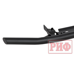 Бампер РИФ силовой передний/защита штатного бампера TANK 500 c защитой радиатора (устанавливается только с площадкой под лебёдку RIFT50-30000)