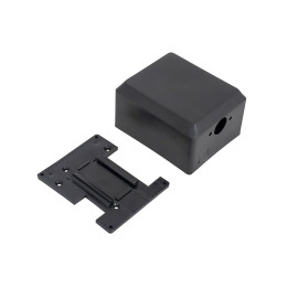 Корпус блока соленоидов для лебёдок Runva серии EWX 