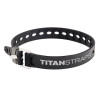 Ремень крепёжный TitanStraps Super Straps черный L = 64 см (Dmax = 18,4 см, Dmin = 4,5 см)