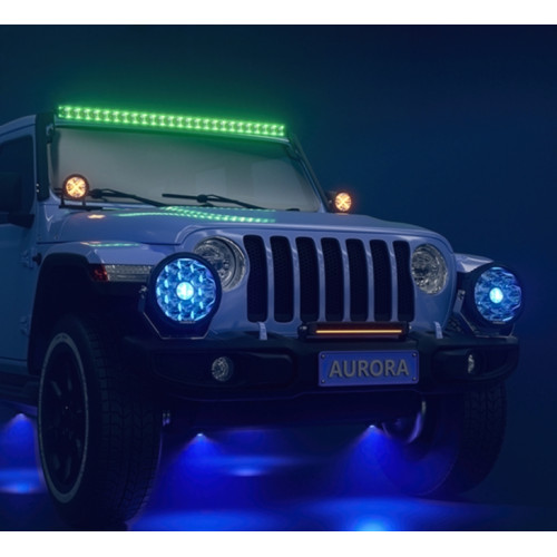 Панель переключателей AURORA (9 кнопок + Bluetooth)
