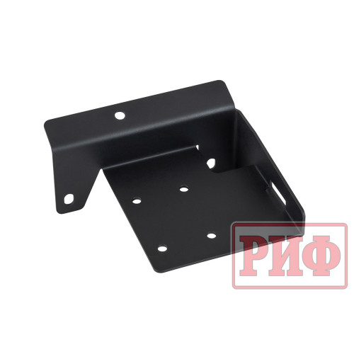 Бампер РИФ силовой передний для ГАЗ Соболь NN под штатные фары, стандарт