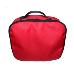Сумка универсальная РИФ 300х250х100 мм (красная) 
