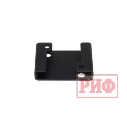 Бампер РИФ силовой задний для ГАЗ Соболь NN с фонарями, калиткой, возможностью установки фаркопа, стандарт