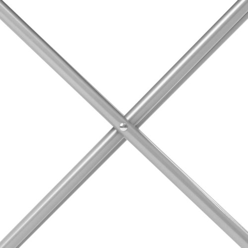 Кресло NISUS складное, до 100 кг., серое