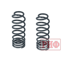 Пружины РИФ задние Toyota Land Cruiser Prado 95, 4runner 1996-2002 0-100 кг лифт 25 мм