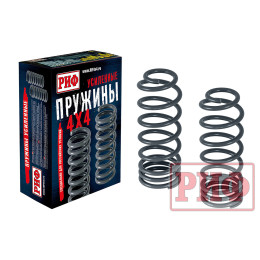 Пружины РИФ задние Toyota Land Cruiser Prado 95, 4runner 1996-2002 0-100 кг лифт 25 мм