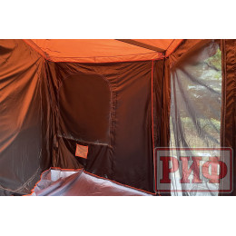 Стенки к автомобильной веерной маркизе (тамбур) РИФ 2.5х2.5 м (правые)