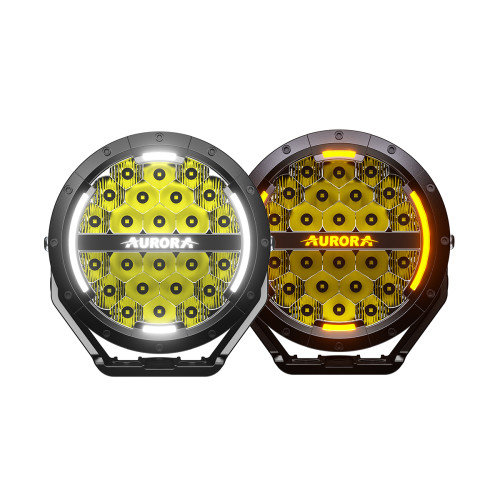 Светодиодные фары комбинированного света AURORA 229 мм 150W LED