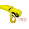 Трос для лебёдки синтетический РИФ 11 мм/25 м (готовый)