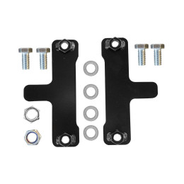 Пороги РИФ силовые УАЗ Патриот Пикап 2015+ стандарт