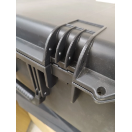 Кейс защитный ударопрочный РИФ 632x602x333 мм на колесах с телескопической ручкой IP67 (уценка)