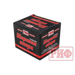 Шаровая опора РИФ верхняя усиленная ГАЗ A21R23.2904414